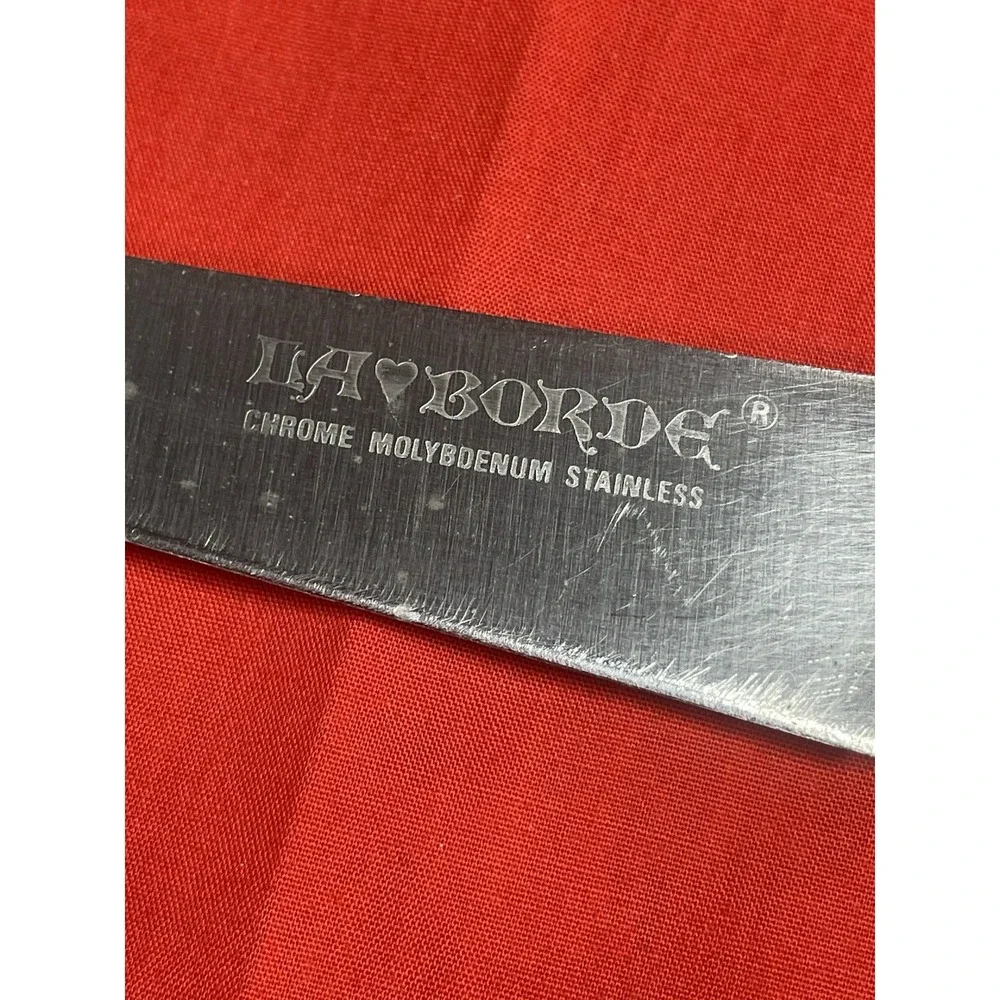 La Borde Molybdenum Stainless 6